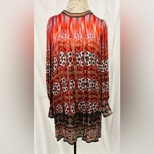 Anthropologie Tanvi Kedia, midi in medium size